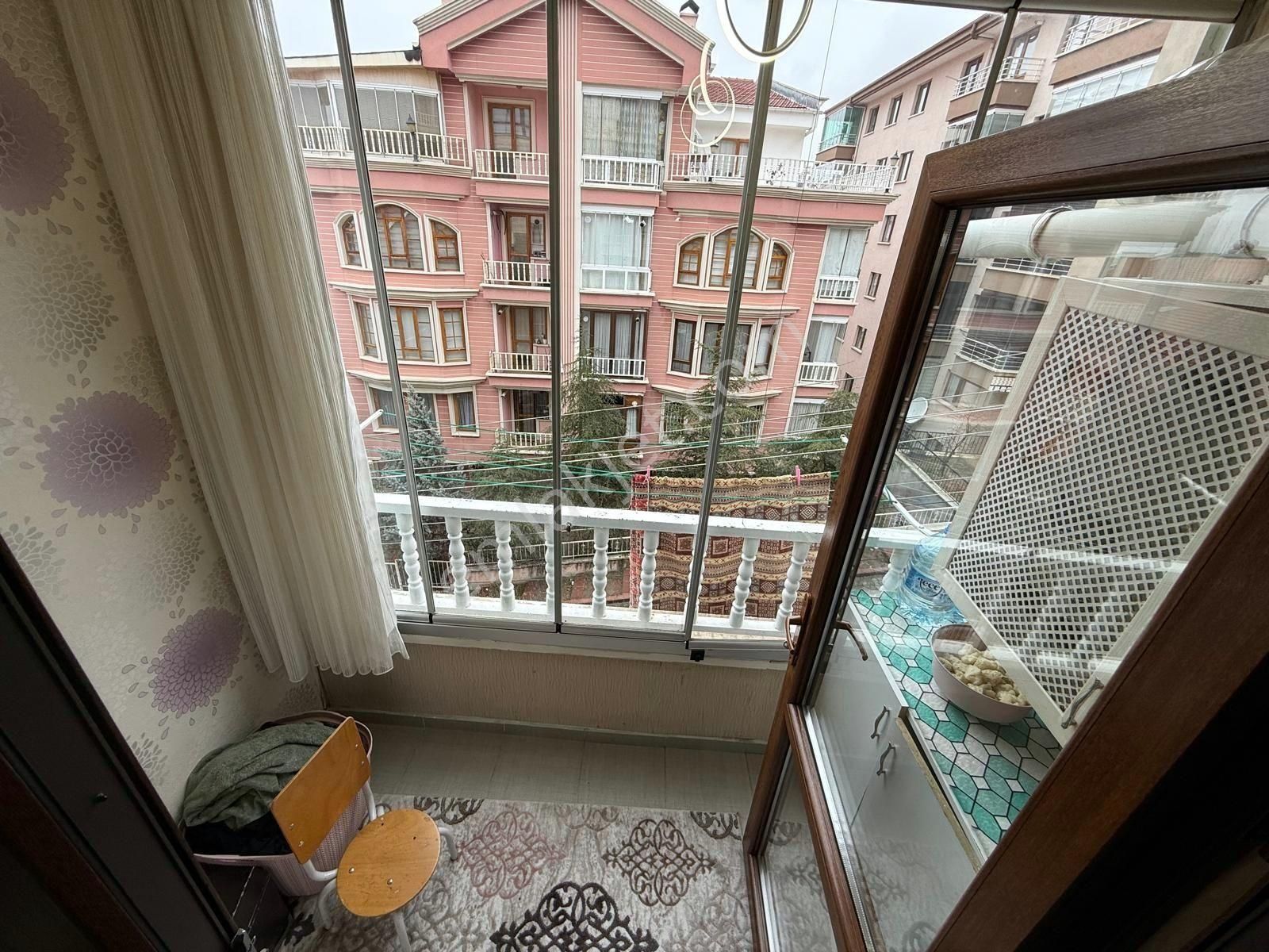 Bagcı Caddesi Yakını Katta Asansörlü Masrafsız 3+1 - Görsel 26