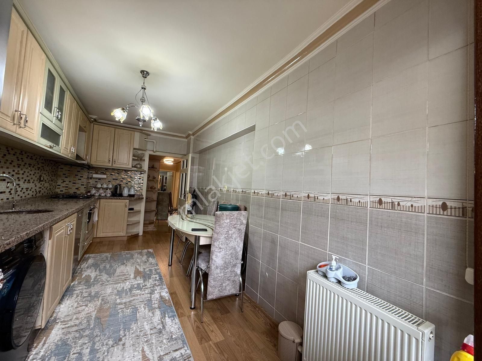 Bagcı Caddesi Yakını Katta Asansörlü Masrafsız 3+1 - Görsel 27