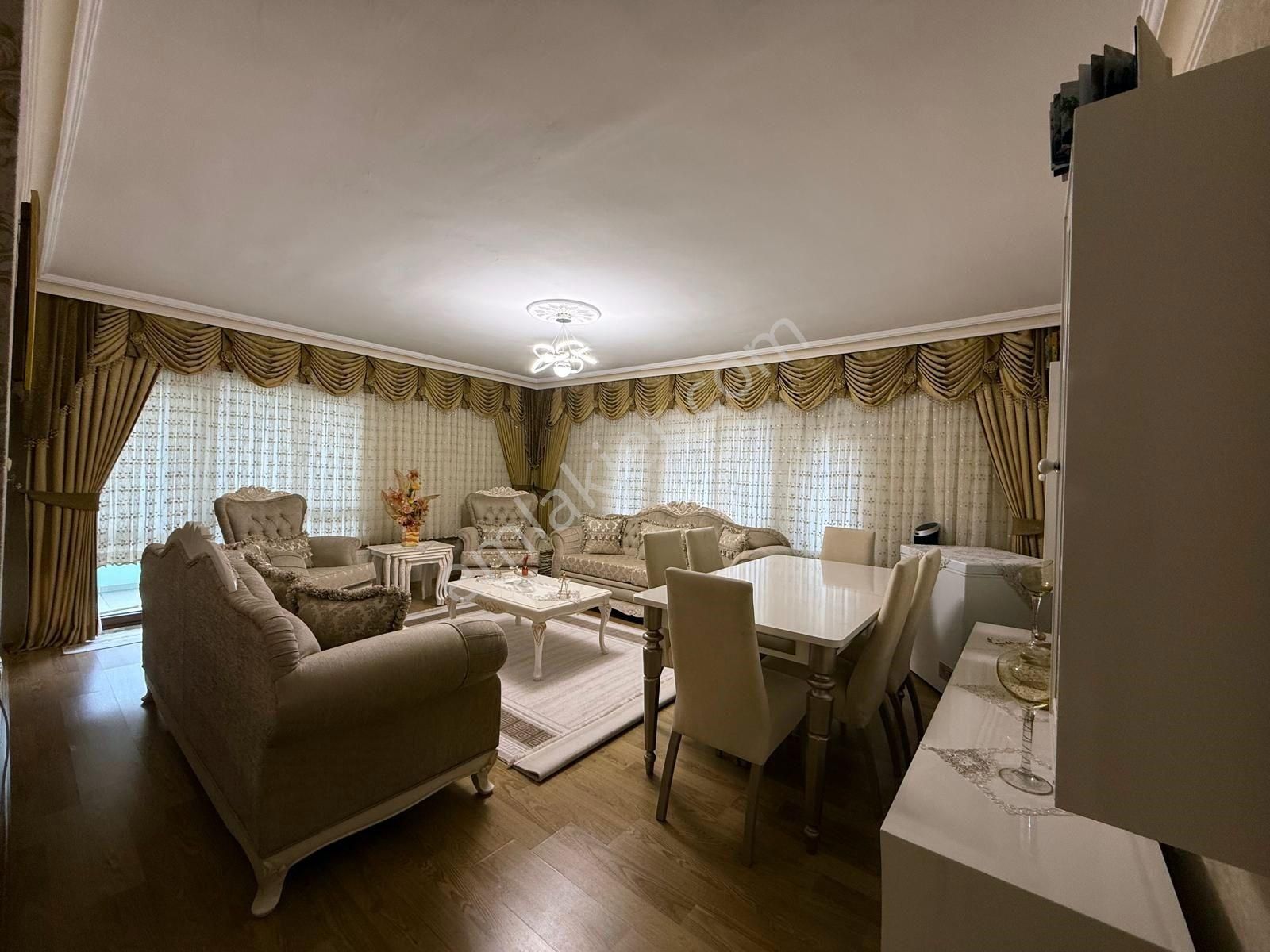 Bagcı Caddesi Yakını Katta Asansörlü Masrafsız 3+1 - Görsel 19