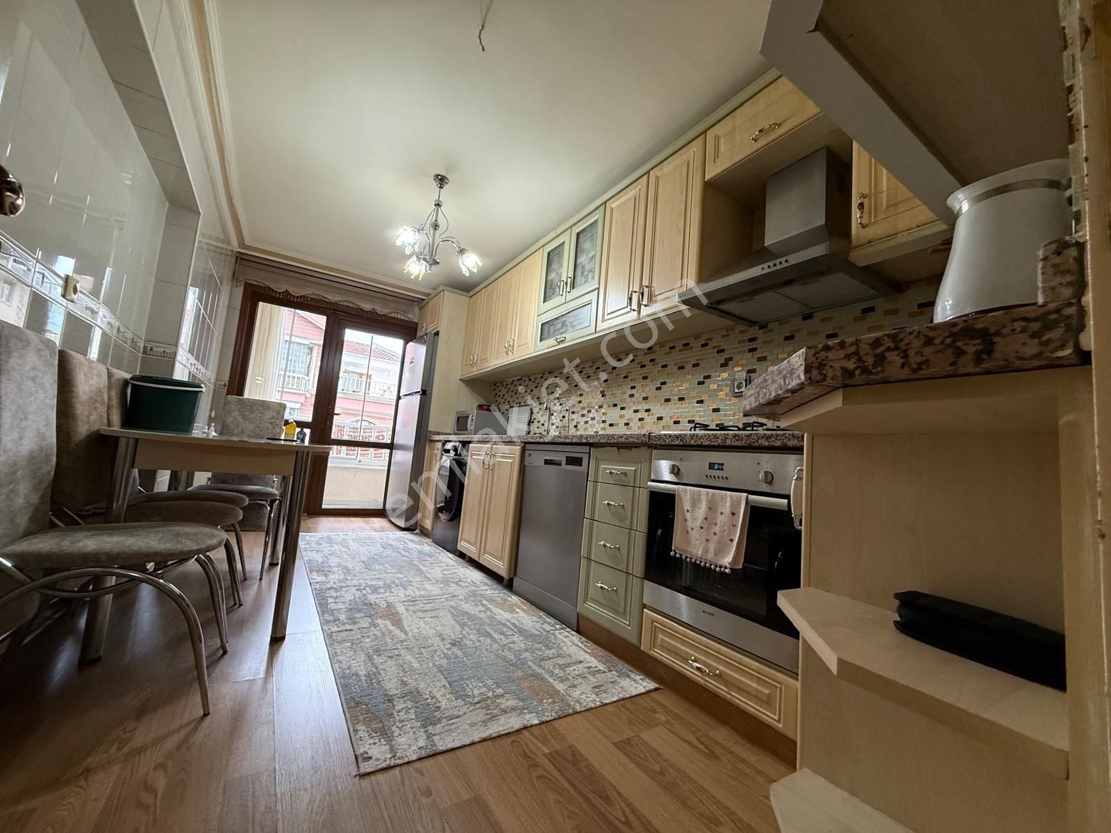 Bagcı Caddesi Yakını Katta Asansörlü Masrafsız 3+1 - Görsel 2