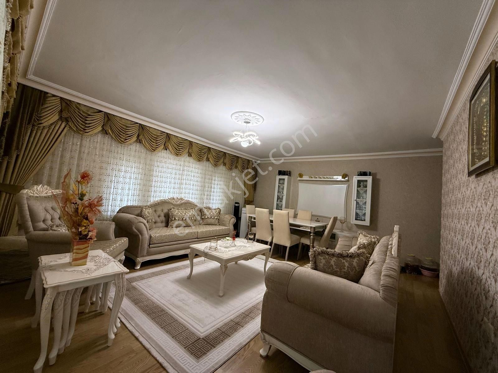 Bagcı Caddesi Yakını Katta Asansörlü Masrafsız 3+1 - Görsel 21