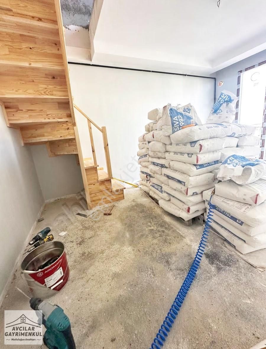 Avcılar Cihangir Mahallesin De Satılık Daire Sıfır 2+2 - Görsel 11