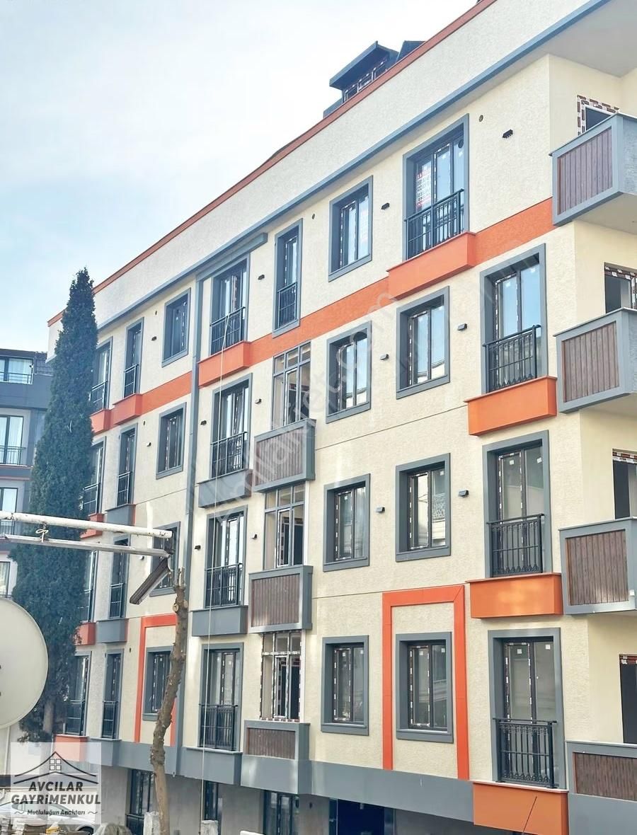 Avcılar Cihangir Mahallesin De Satılık Daire Sıfır 2+2