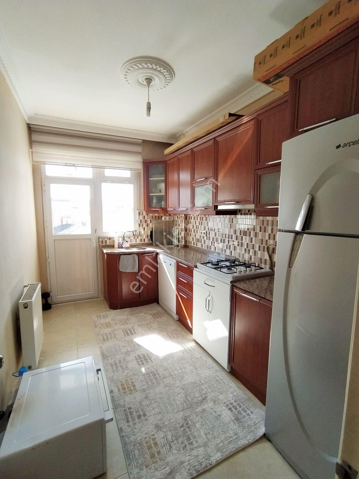 Mertcan Dan Adnan Kahveci Metroya Yürüme 2+1 Balkonlu - Kira Getirili - Görsel 17