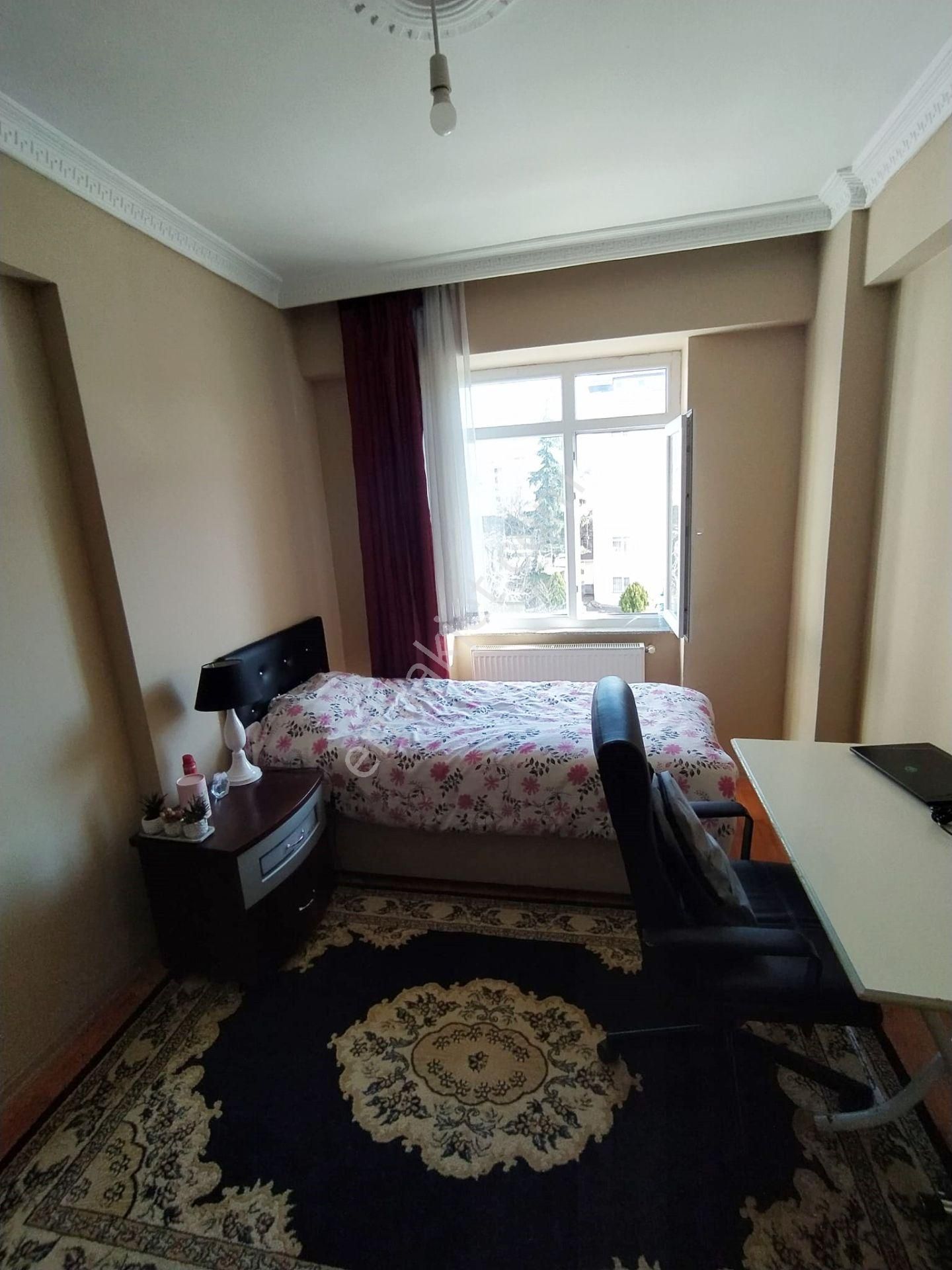 Mertcan Dan Adnan Kahveci Metroya Yürüme 2+1 Balkonlu - Kira Getirili - Görsel 9