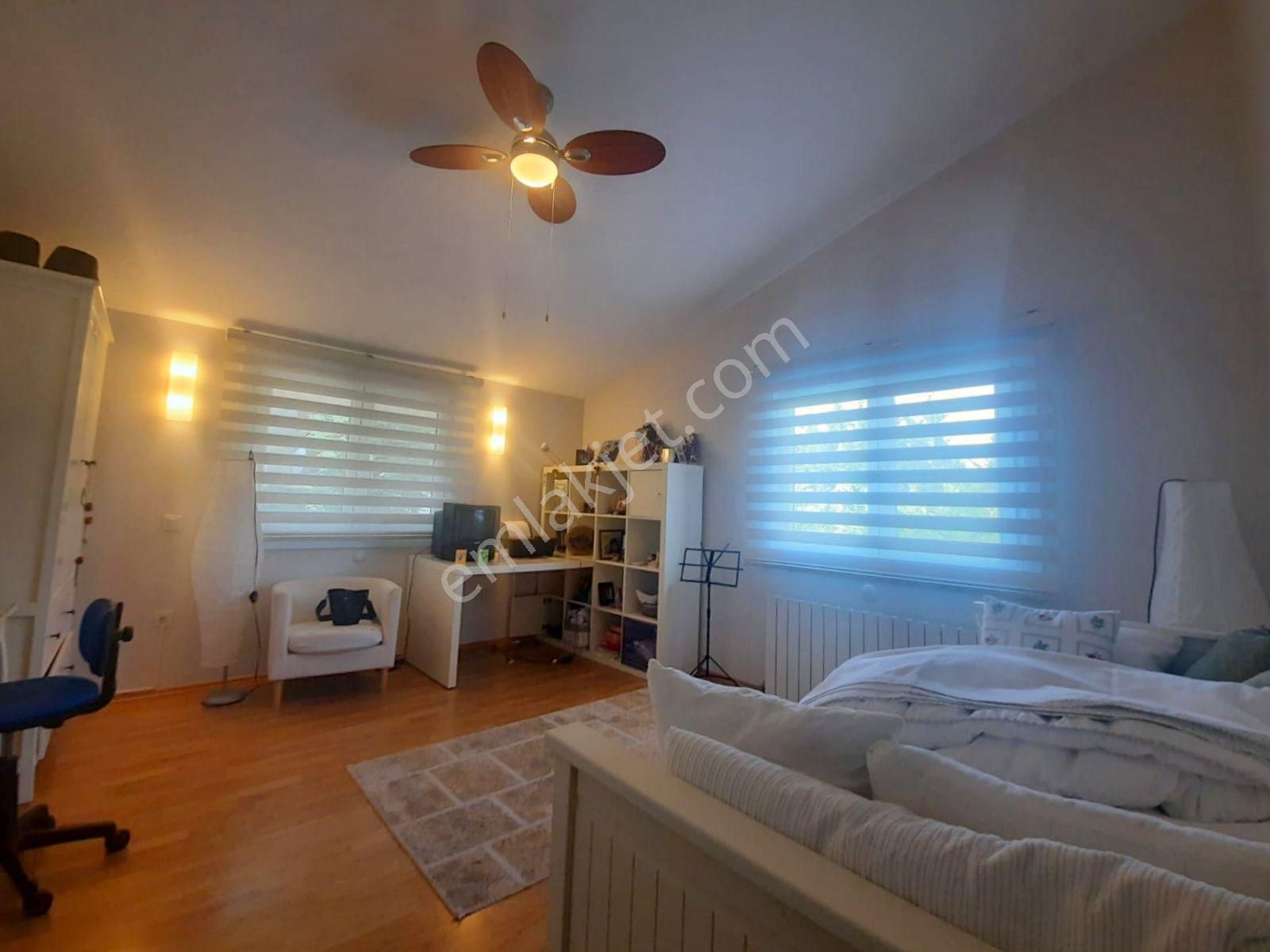 Mertcan'dan Çamlık Mah. Kanada Tipi Müstakil Lüks Villa - Görsel 22