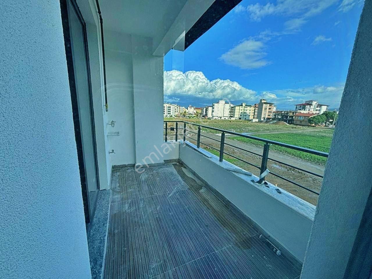 Uytundan Badem Alanında Doğalgazlı Asansörlü 1+1 Daire - Görsel 24