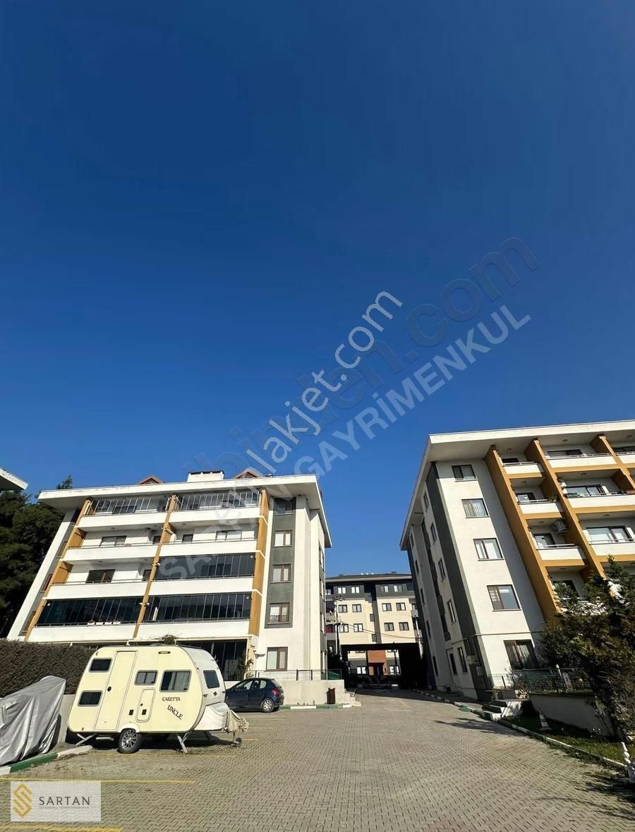 Kayapa Çamlık Evlerinde Satılık 2+1 Full Kredili Ara Kat Daire - Görsel 32