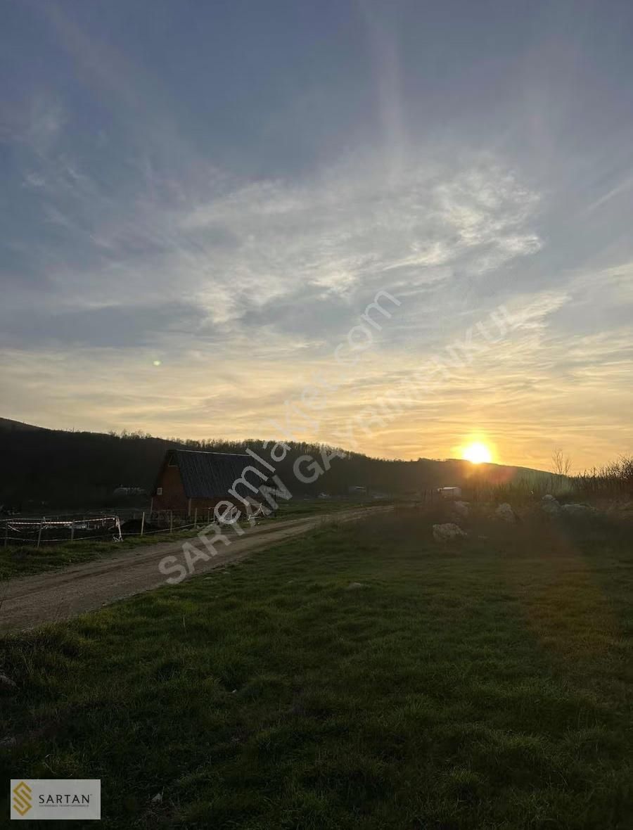 Güngören'de Köye Yürüme Mesafesinde Satılık Kelepir Tarla - Görsel 3