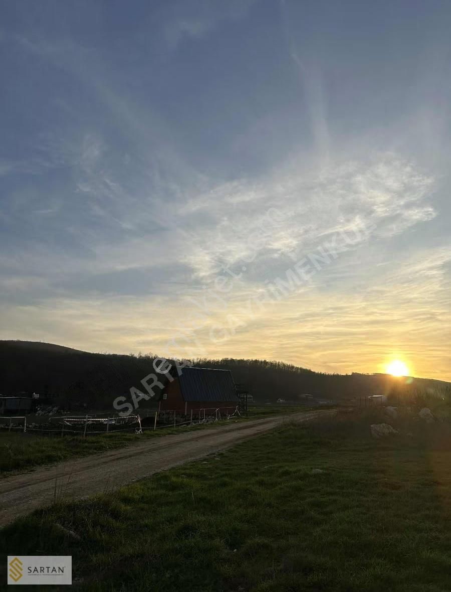 Güngören'de Köye Yürüme Mesafesinde Satılık Kelepir Tarla - Görsel 9