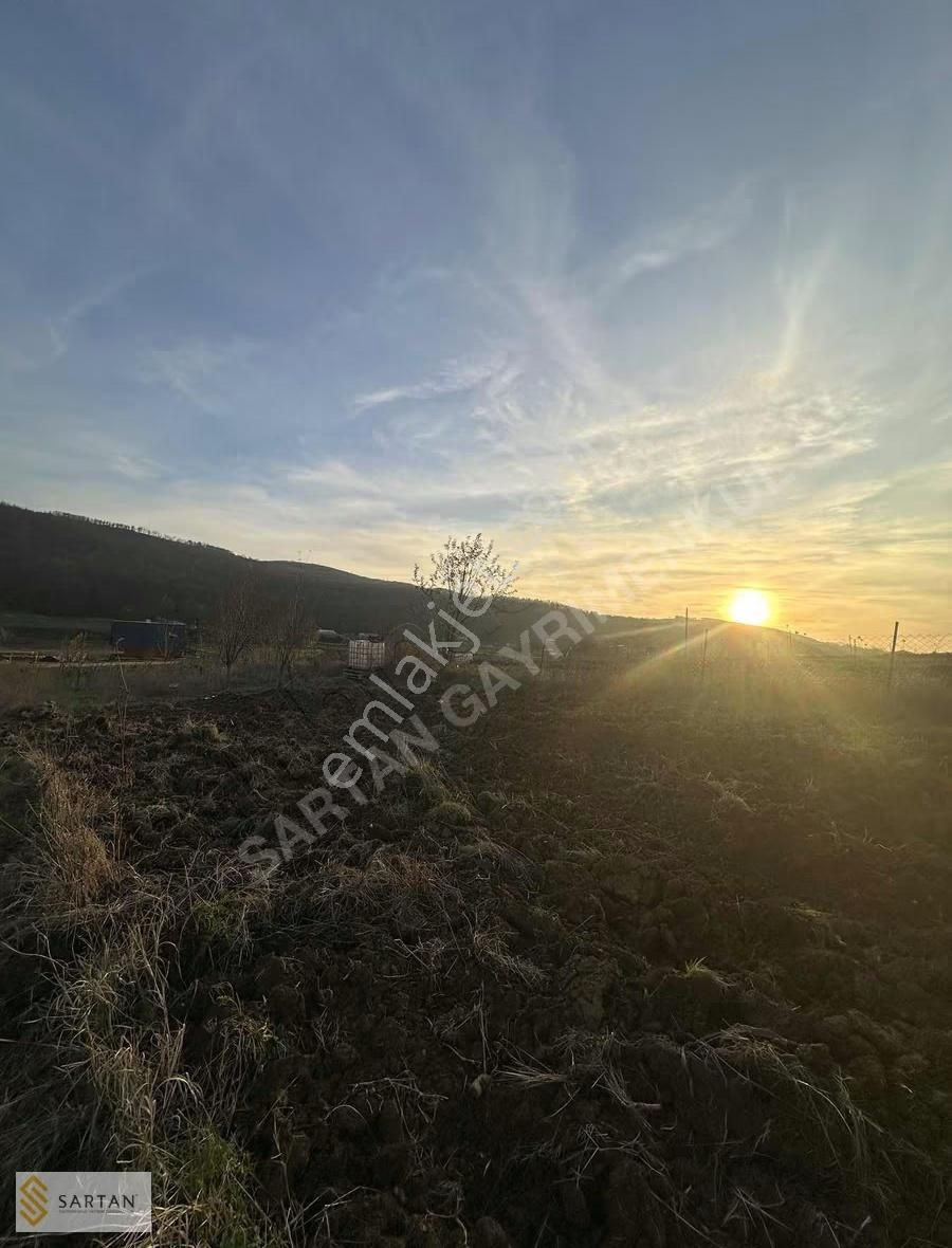 Güngören'de Köye Yürüme Mesafesinde Satılık Kelepir Tarla - Görsel 6