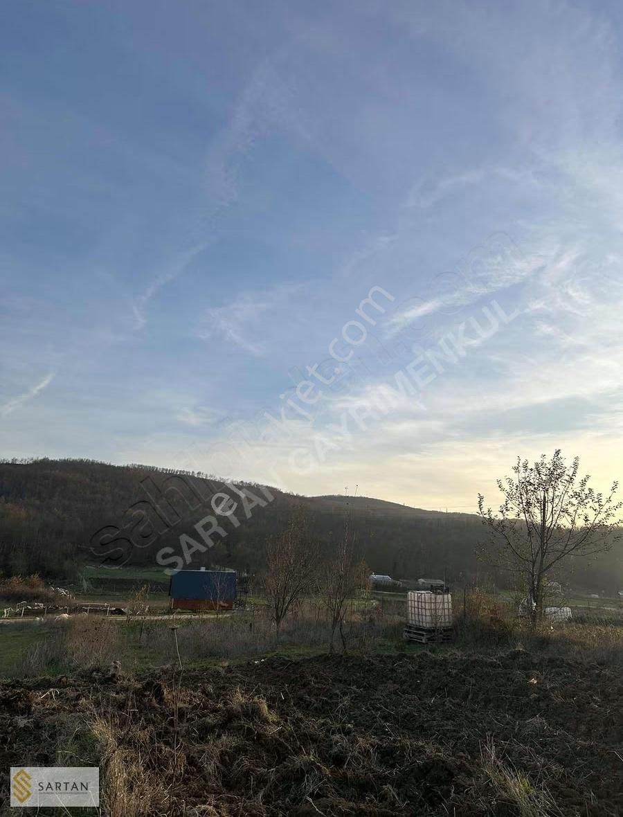 Güngören'de Köye Yürüme Mesafesinde Satılık Kelepir Tarla - Görsel 5