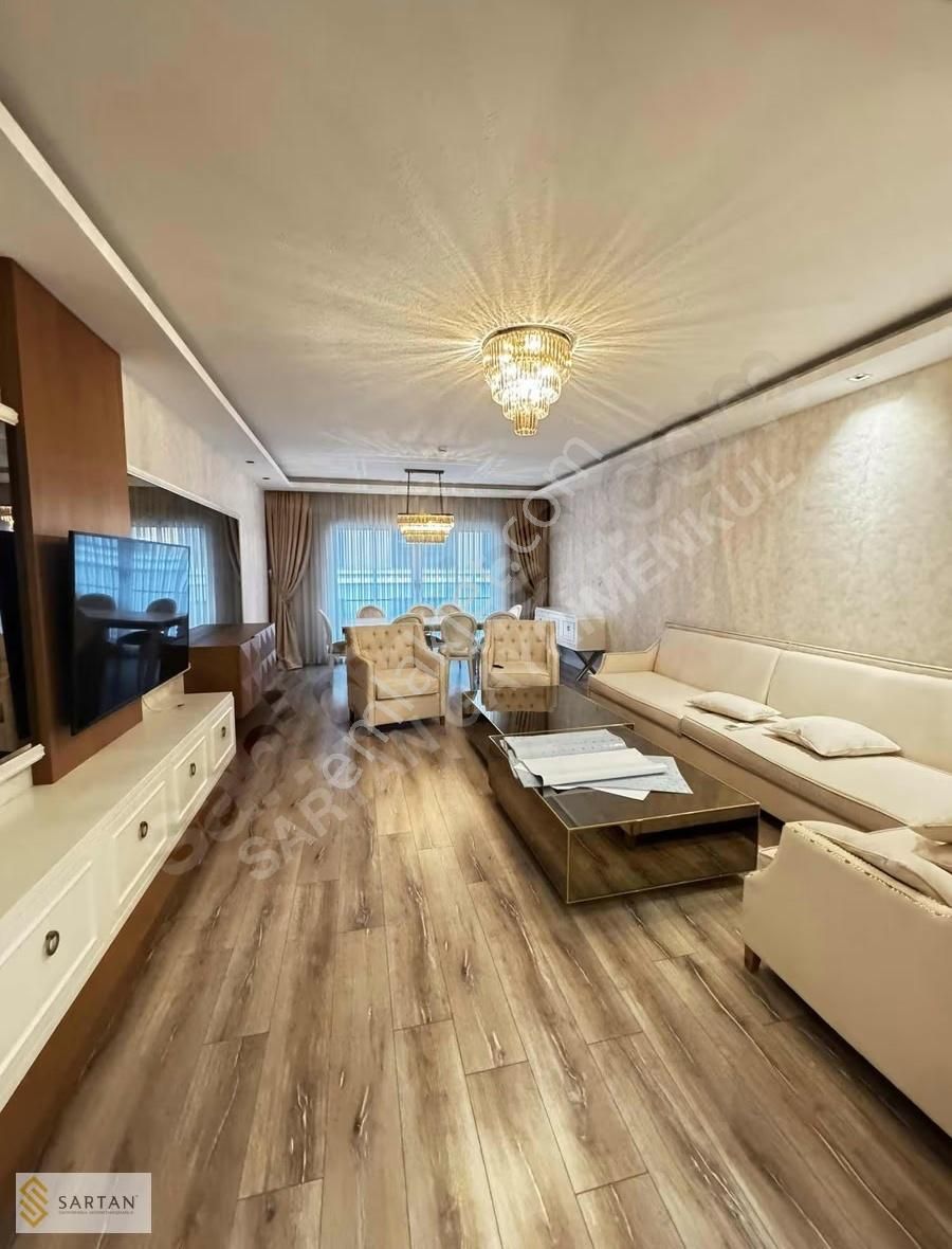 Balat Ona 162 Sitesinde Satılık 4+1 Lüks Tasarım Eşyalı Daire - Görsel 18