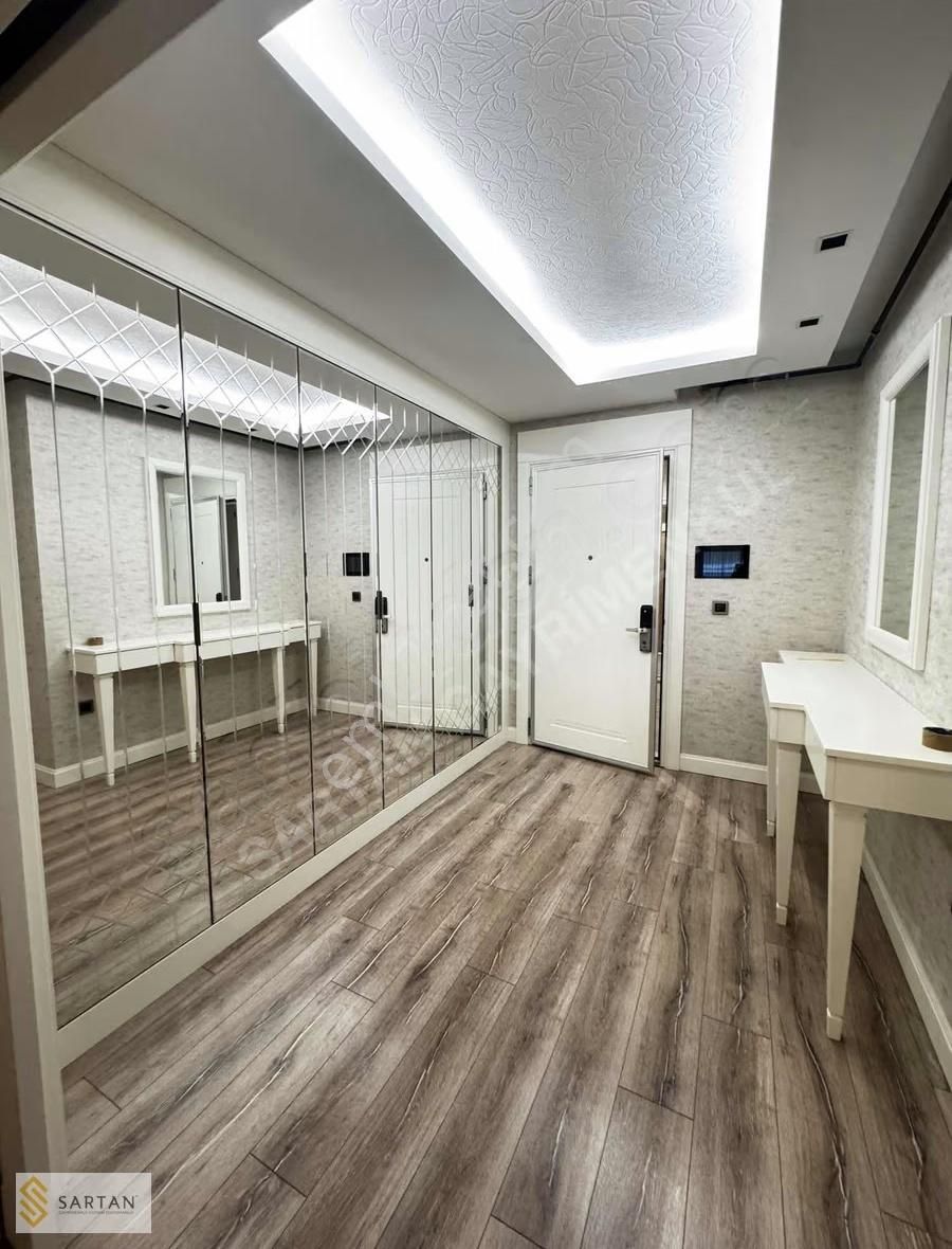 Balat Ona 162 Sitesinde Satılık 4+1 Lüks Tasarım Eşyalı Daire - Görsel 31