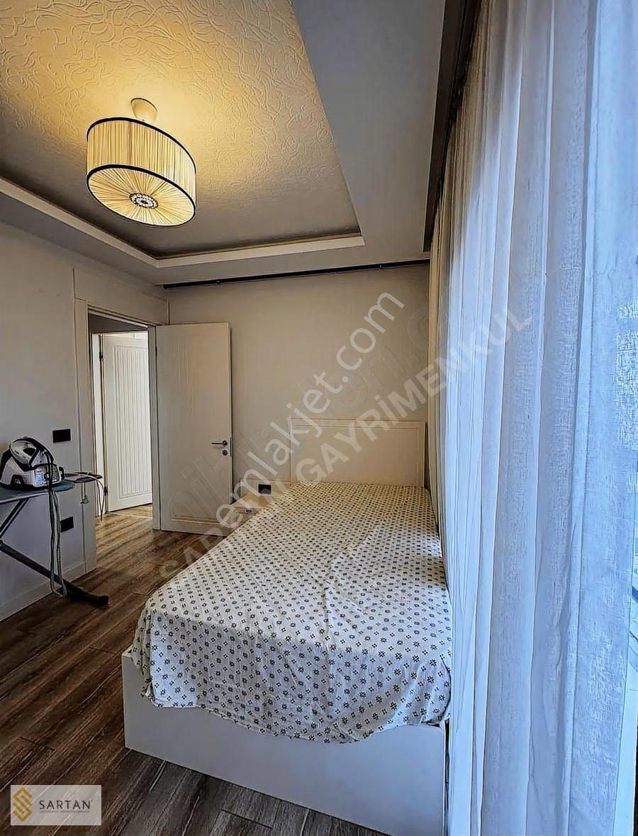 Balat Ona 162 Sitesinde Satılık 4+1 Lüks Tasarım Eşyalı Daire - Görsel 27