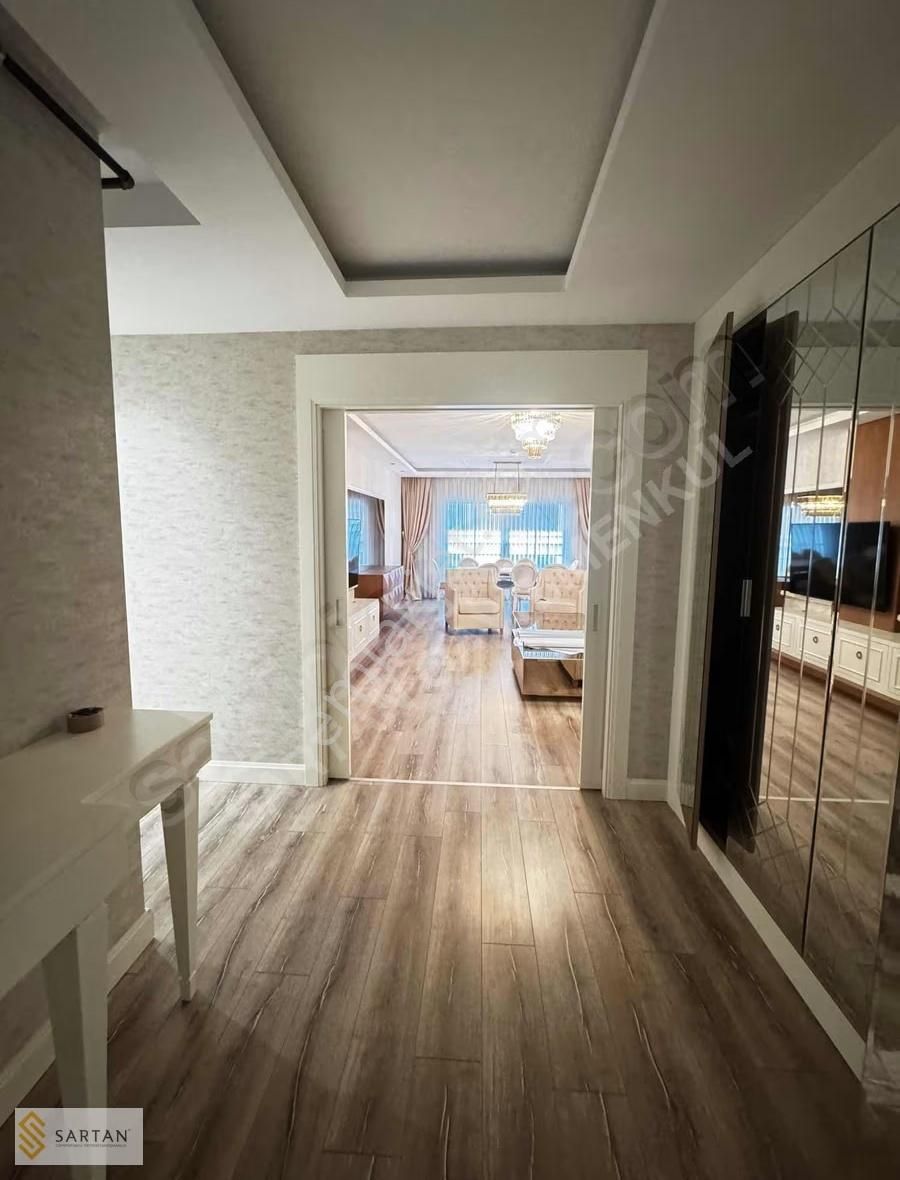 Balat Ona 162 Sitesinde Satılık 4+1 Lüks Tasarım Eşyalı Daire - Görsel 6