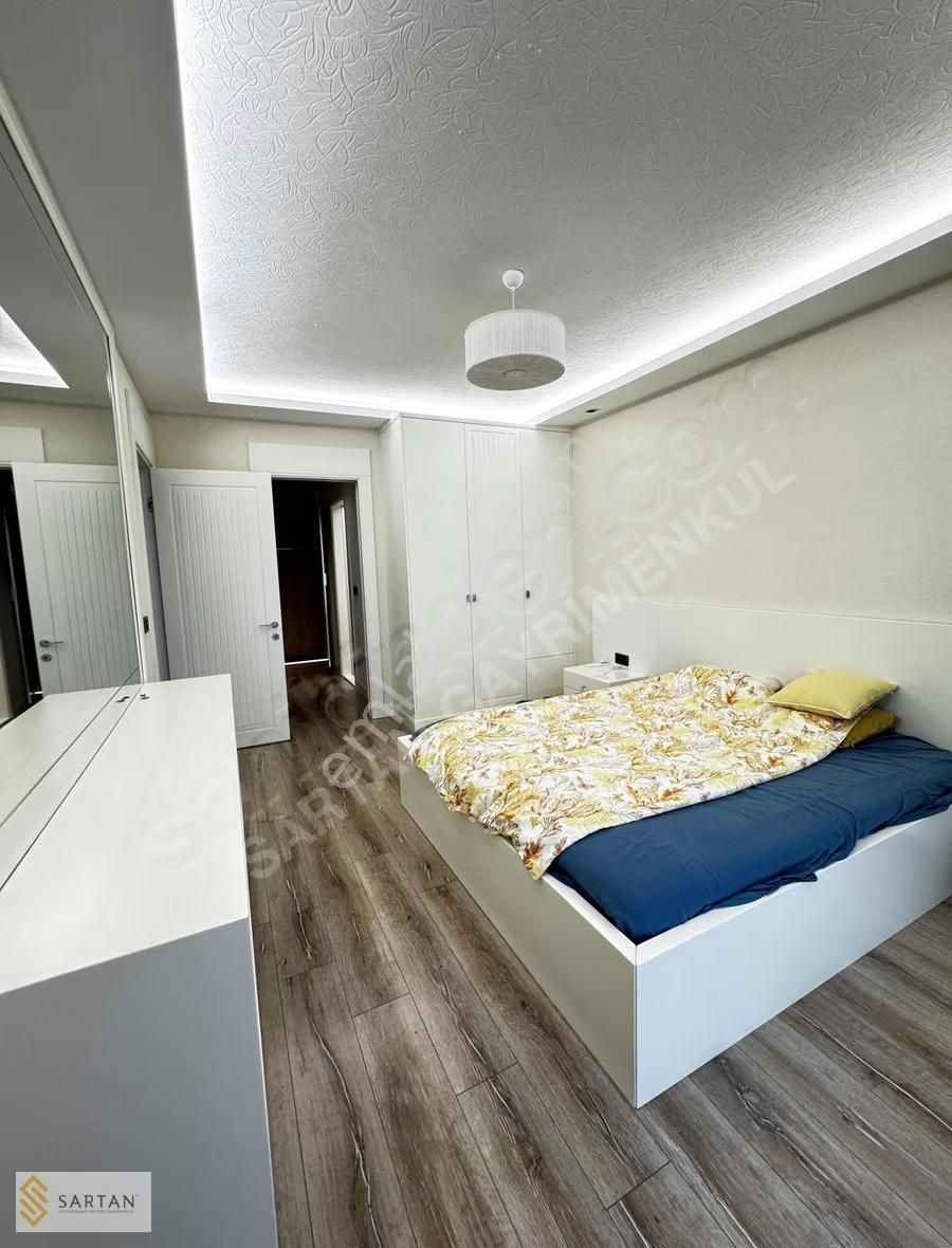 Balat Ona 162 Sitesinde Satılık 4+1 Lüks Tasarım Eşyalı Daire - Görsel 14