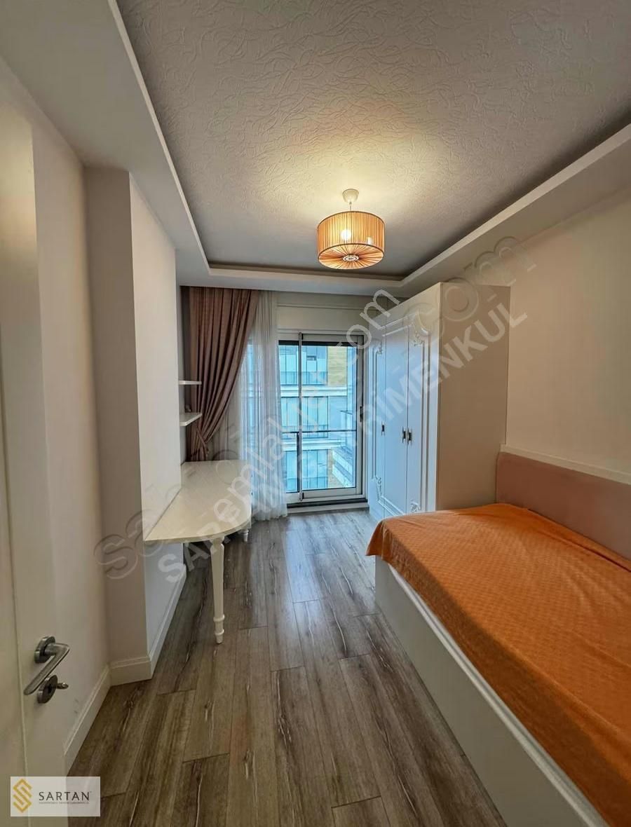 Balat Ona 162 Sitesinde Satılık 4+1 Lüks Tasarım Eşyalı Daire - Görsel 25