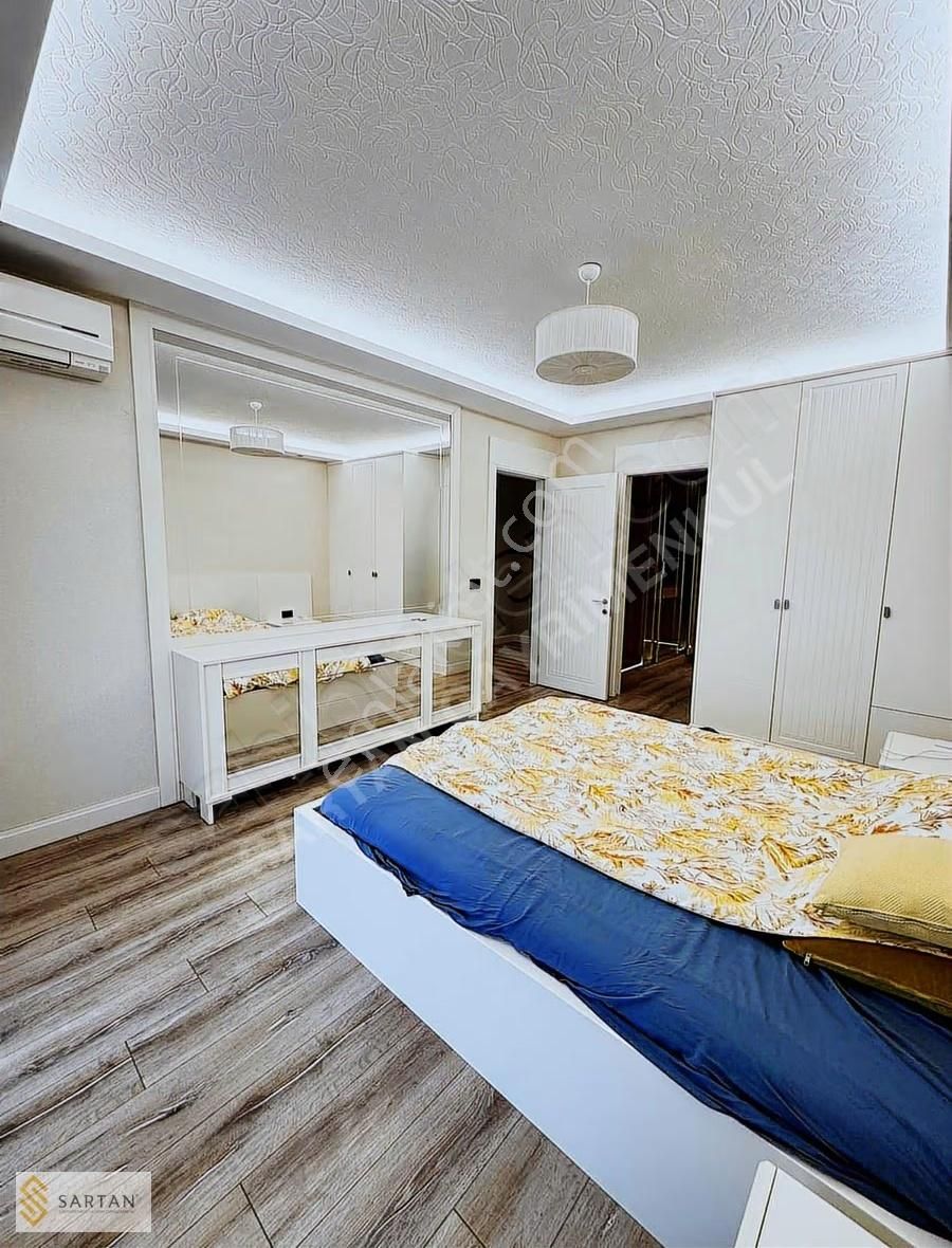 Balat Ona 162 Sitesinde Satılık 4+1 Lüks Tasarım Eşyalı Daire - Görsel 26