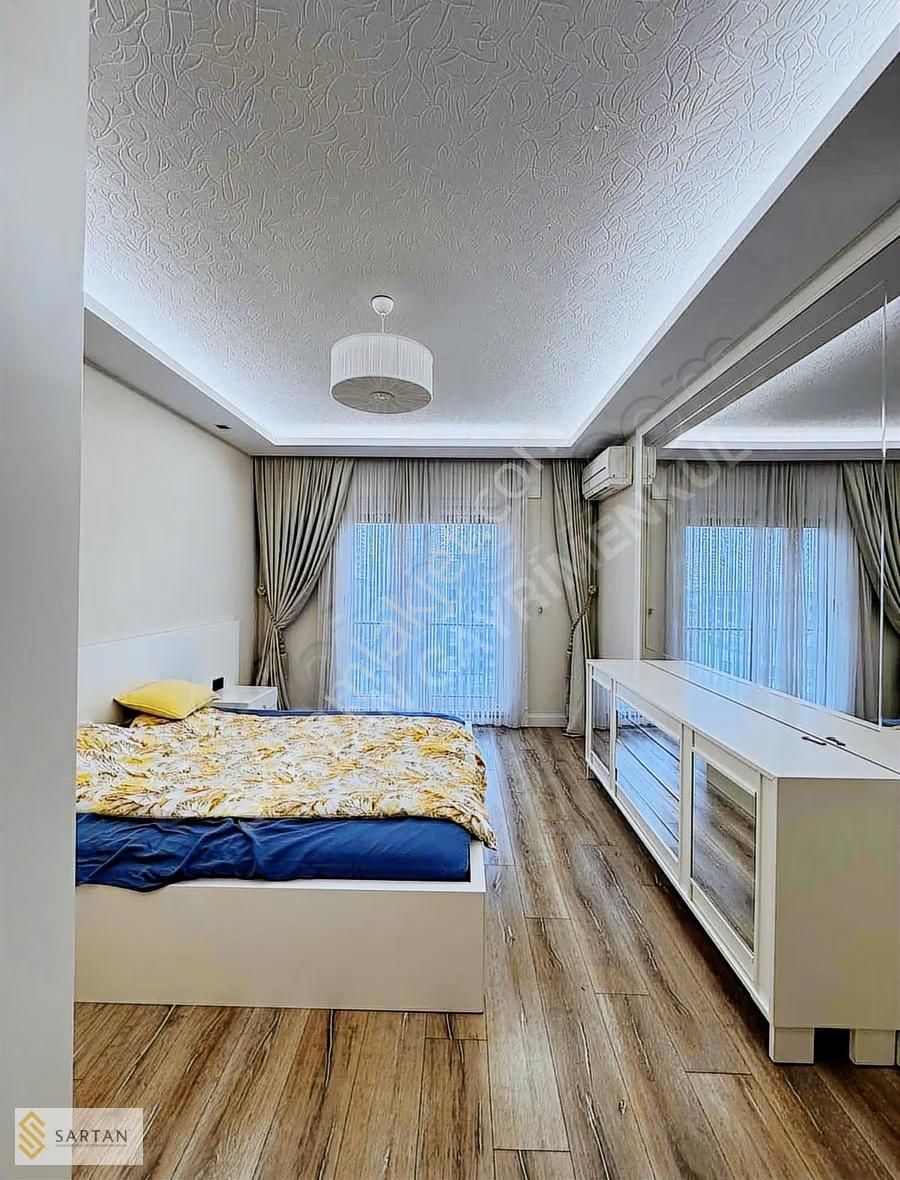 Balat Ona 162 Sitesinde Satılık 4+1 Lüks Tasarım Eşyalı Daire - Görsel 15