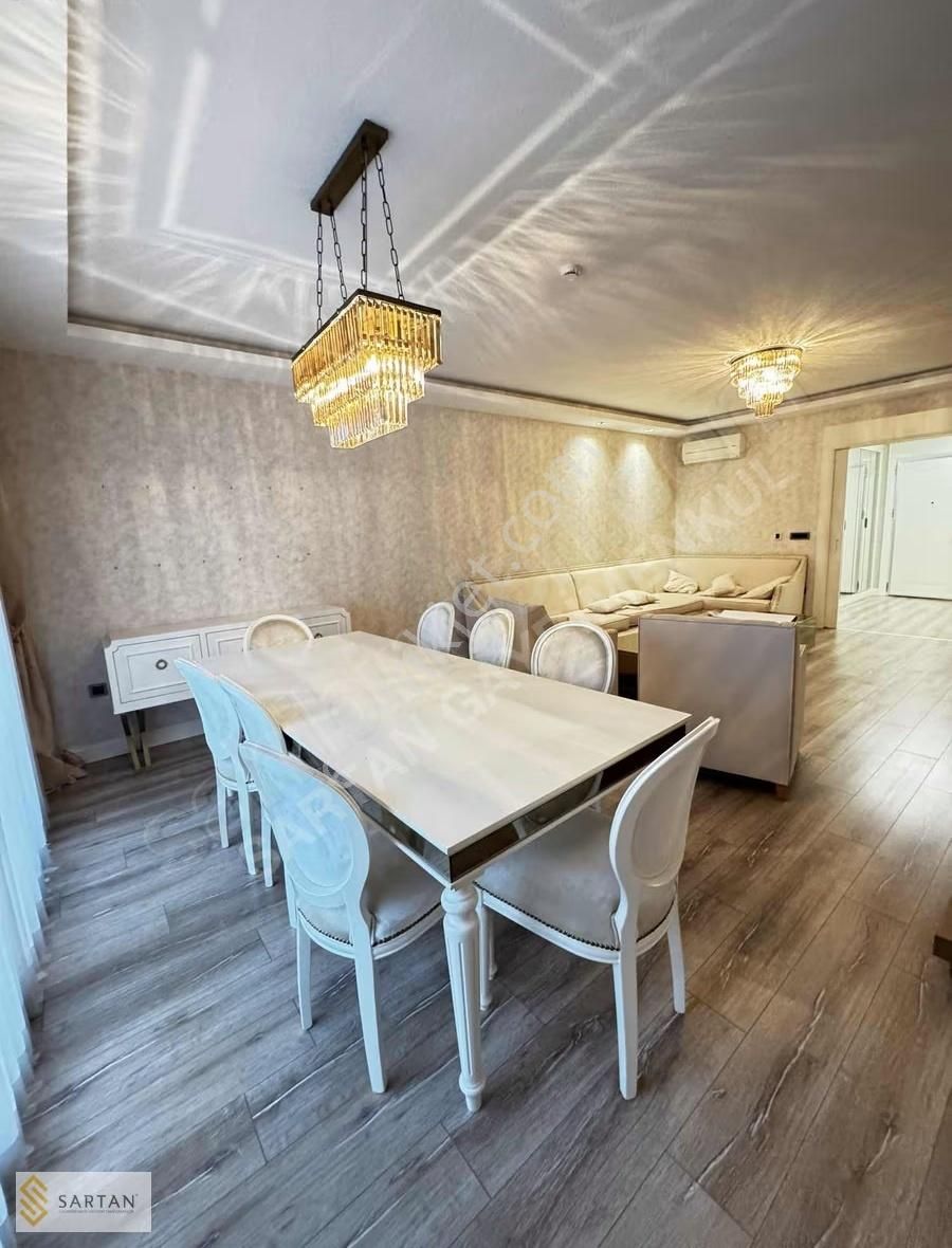 Balat Ona 162 Sitesinde Satılık 4+1 Lüks Tasarım Eşyalı Daire - Görsel 12