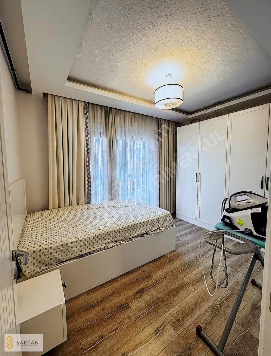 Balat Ona 162 Sitesinde Satılık 4+1 Lüks Tasarım Eşyalı Daire - Görsel 21