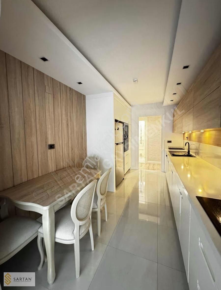 Balat Ona 162 Sitesinde Satılık 4+1 Lüks Tasarım Eşyalı Daire - Görsel 13