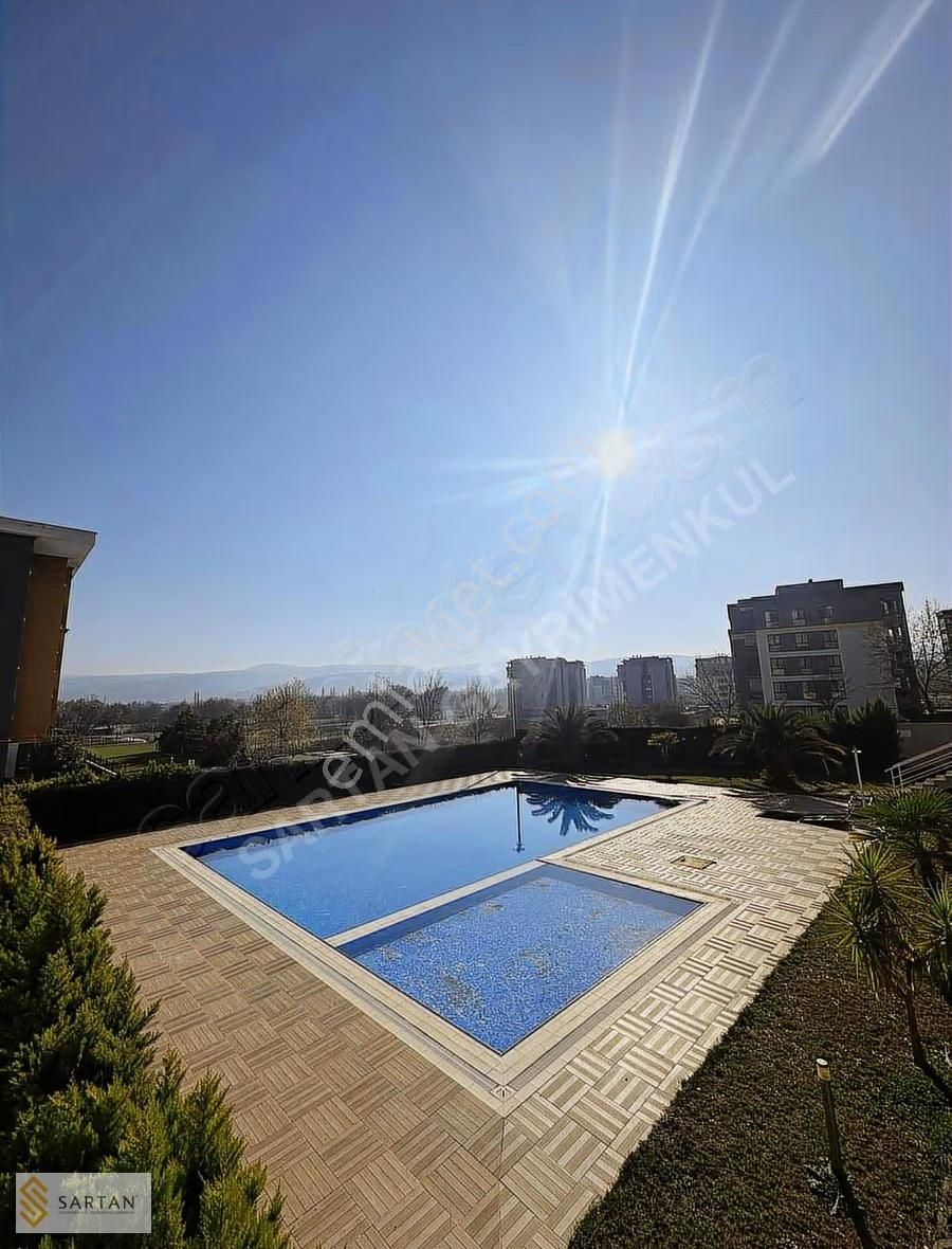 Kayapa Çamlık Park Evlerinde Kiralık 2+1 Ara Kat Daire - Görsel 10