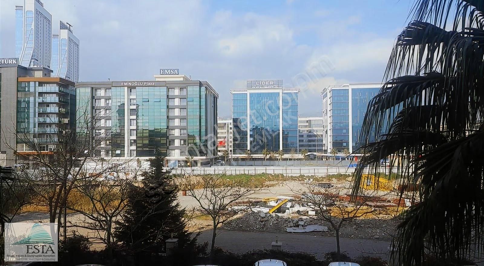 İtfaiye Onaylı Plazada Kiralık 100m2 2+1 Ofis Otopark - Görsel 27