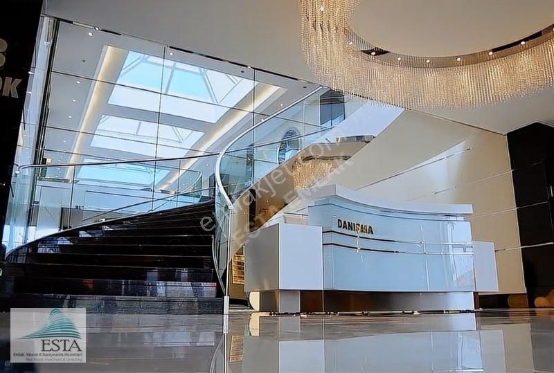 İtfaiye Onaylı Plazada Kiralık 100m2 2+1 Ofis Otopark - Görsel 21