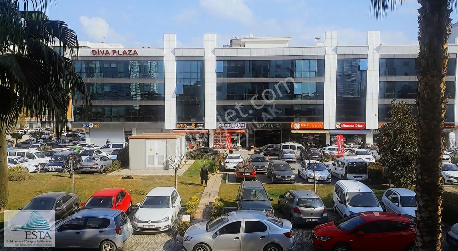 İtfaiye Onaylı Plazada Kiralık 100m2 2+1 Ofis Otopark - Görsel 12