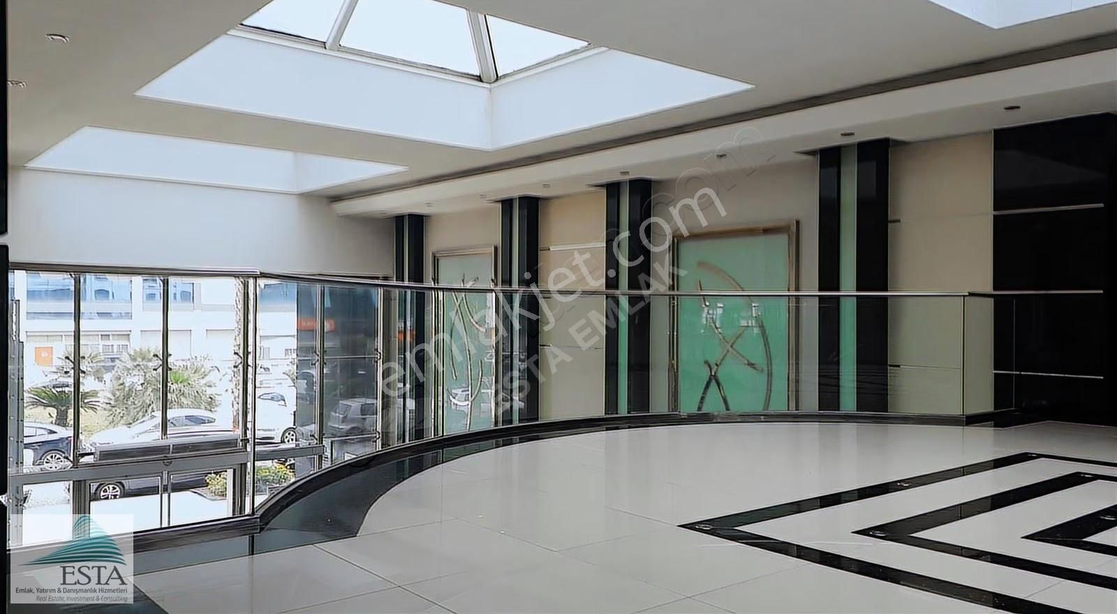 İtfaiye Onaylı Plazada Kiralık 100m2 2+1 Ofis Otopark - Görsel 30