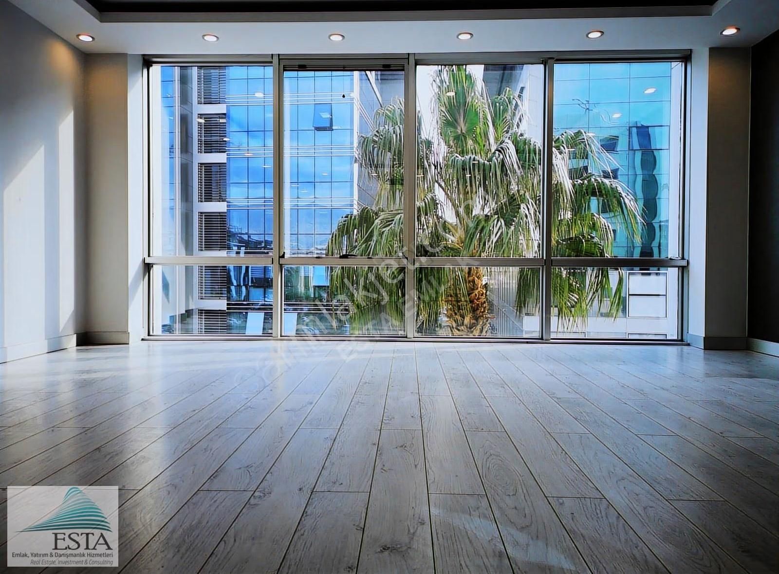 İtfaiye Onaylı Plazada Kiralık 100m2 2+1 Ofis Otopark - Görsel 14