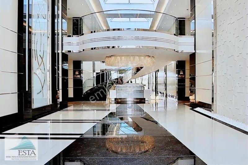 İtfaiye Onaylı Plazada Kiralık 100m2 2+1 Ofis Otopark - Görsel 3
