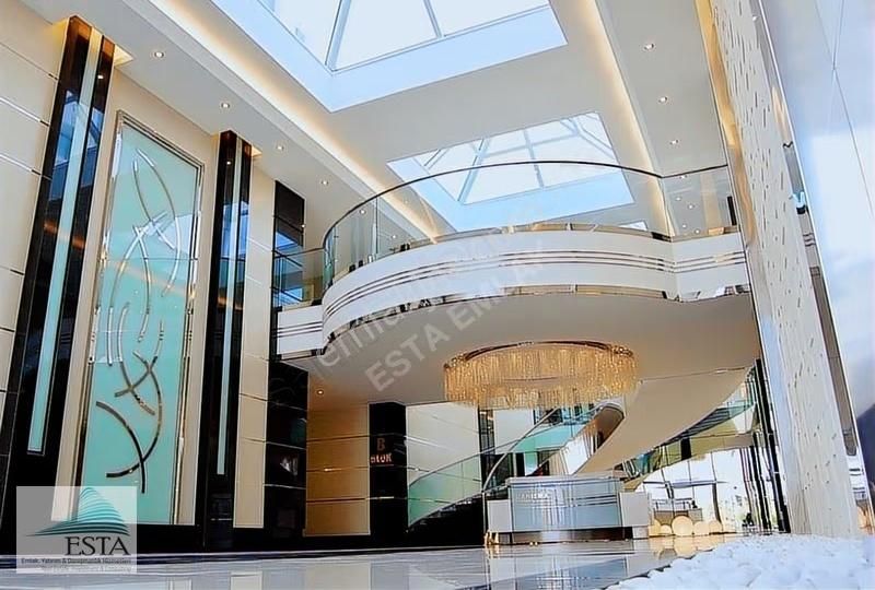 İtfaiye Onaylı Plazada Kiralık 100m2 2+1 Ofis Otopark - Görsel 22