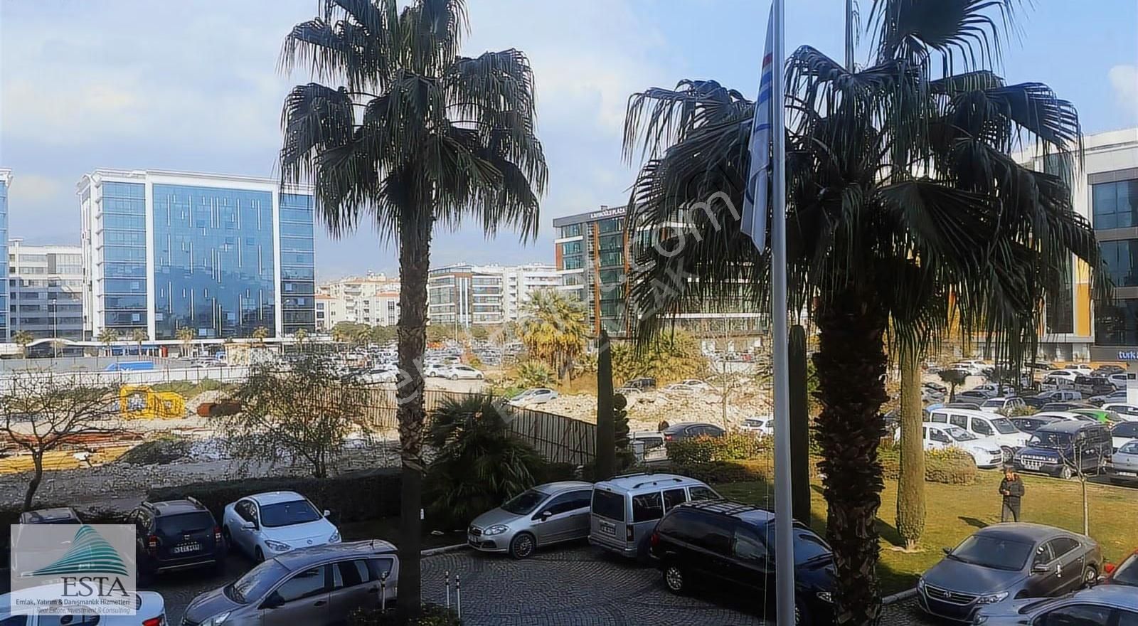 İtfaiye Onaylı Plazada Kiralık 100m2 2+1 Ofis Otopark - Görsel 26