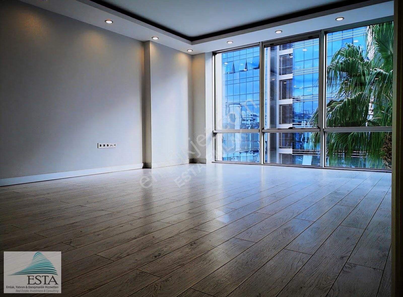 İtfaiye Onaylı Plazada Kiralık 100m2 2+1 Ofis Otopark - Görsel 6