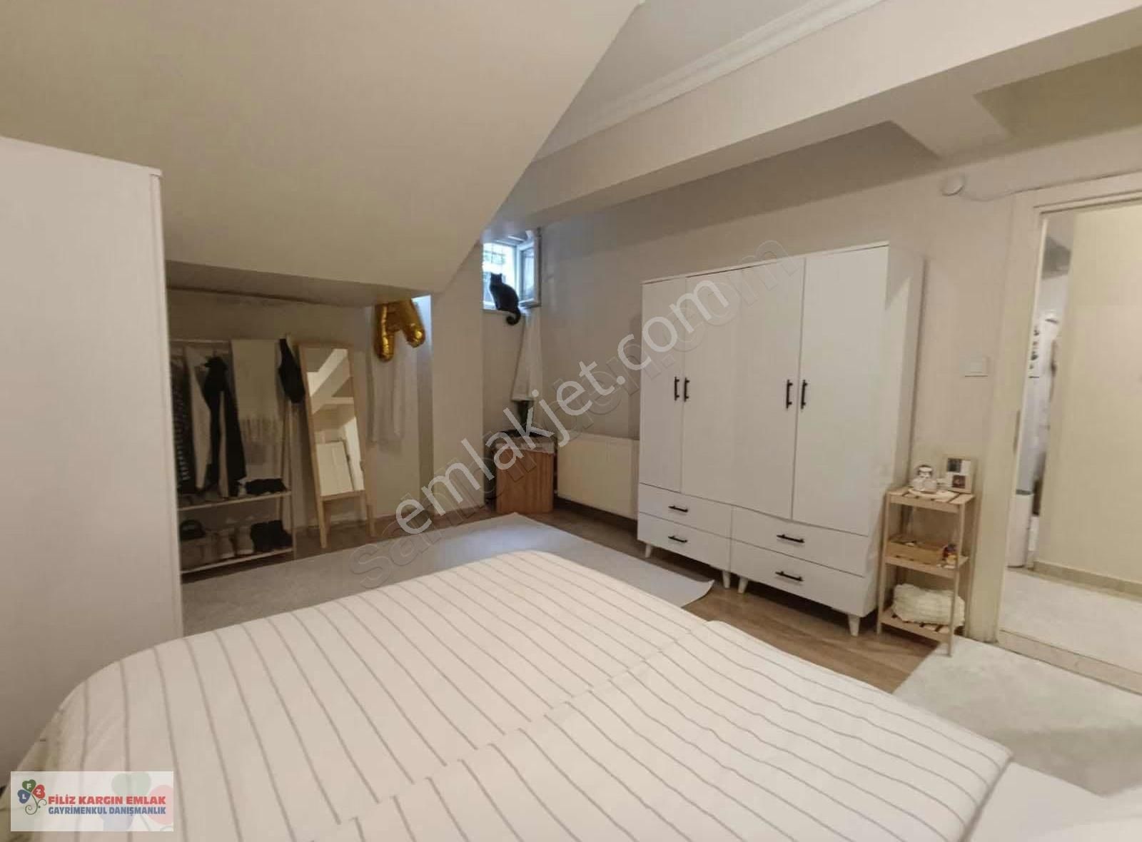 Filiz Emlaktan Esenler Tuna Mah.1+1 65m2 Satılık Daire - Görsel 13