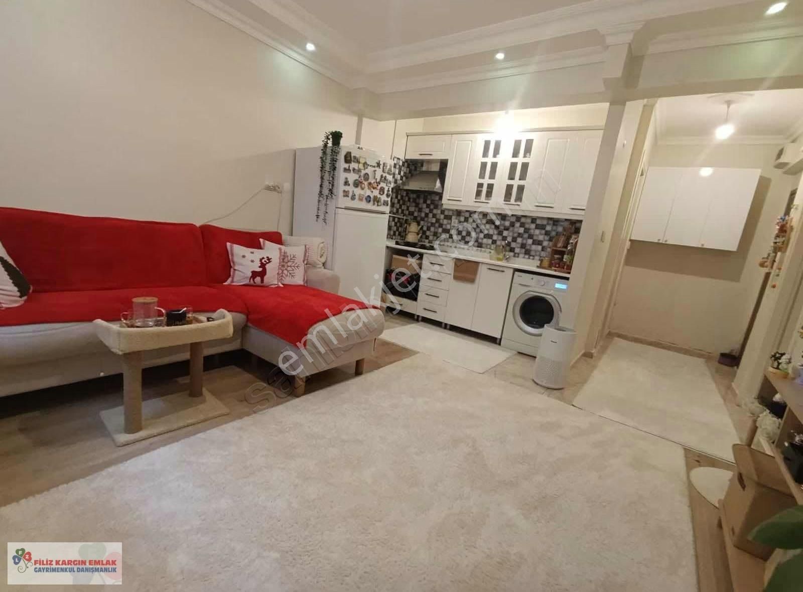 Filiz Emlaktan Esenler Tuna Mah.1+1 65m2 Satılık Daire - Görsel 4
