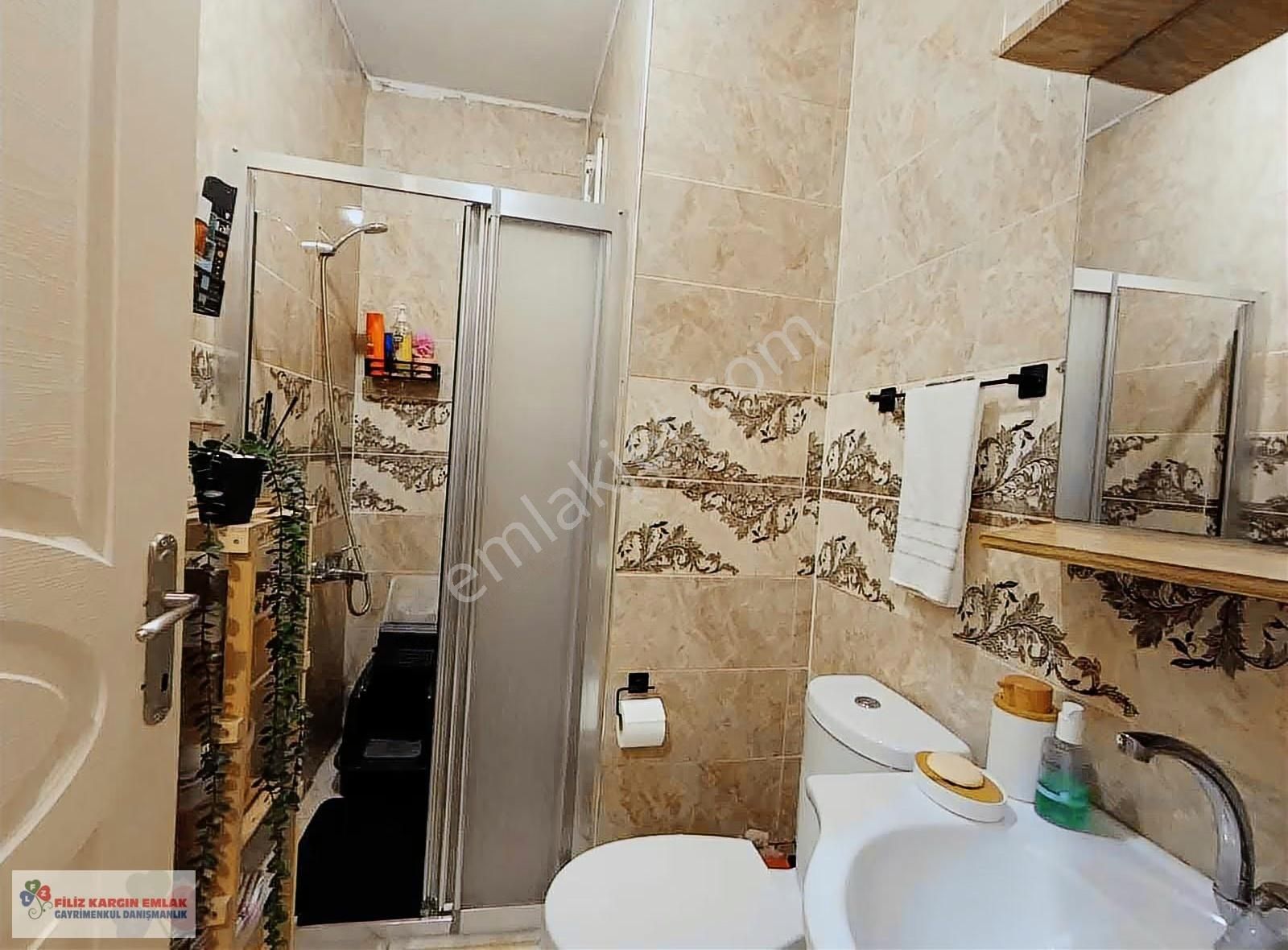 Filiz Emlaktan Esenler Tuna Mah.1+1 65m2 Satılık Daire - Görsel 20