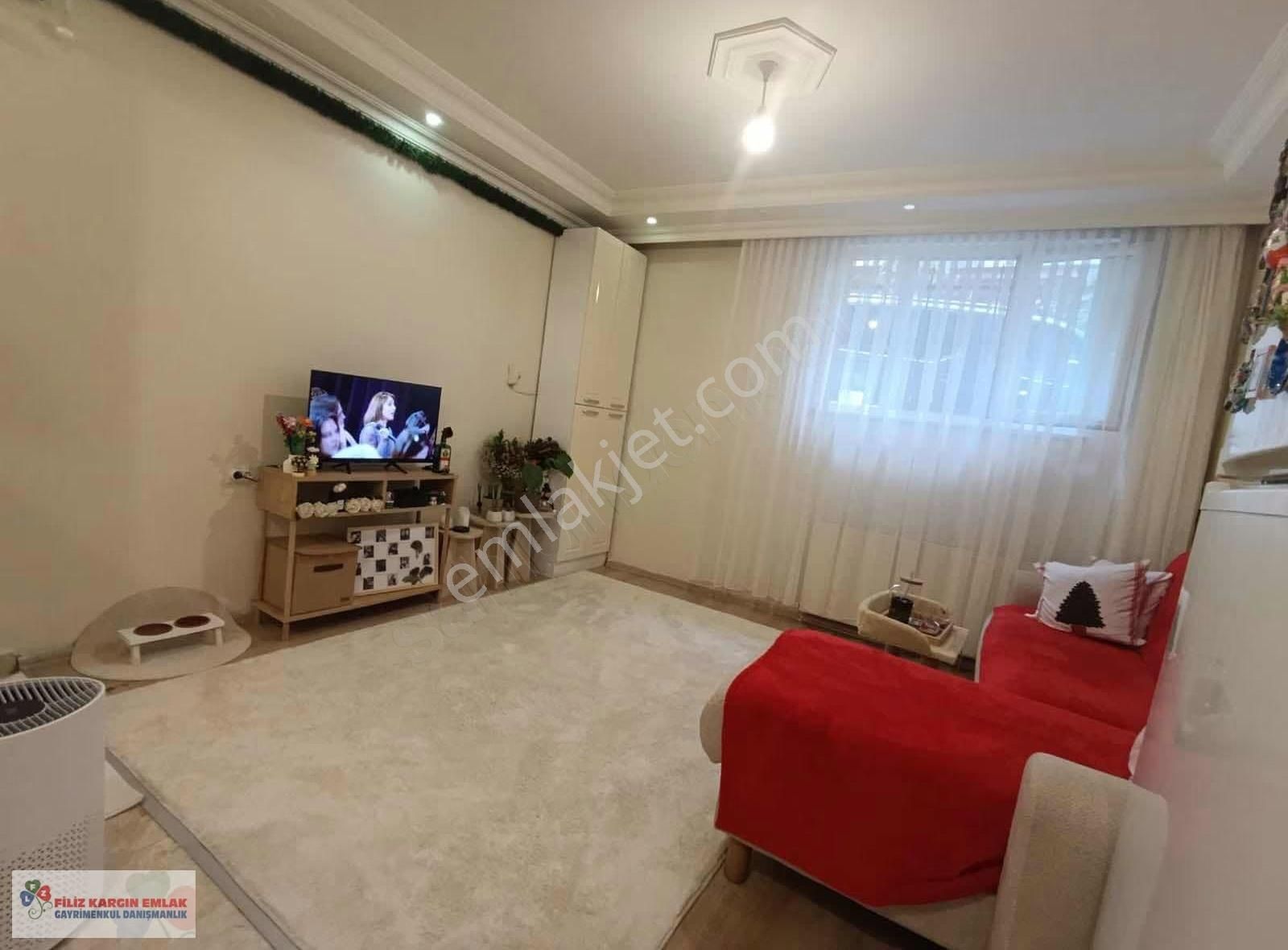Filiz Emlaktan Esenler Tuna Mah.1+1 65m2 Satılık Daire - Görsel 10