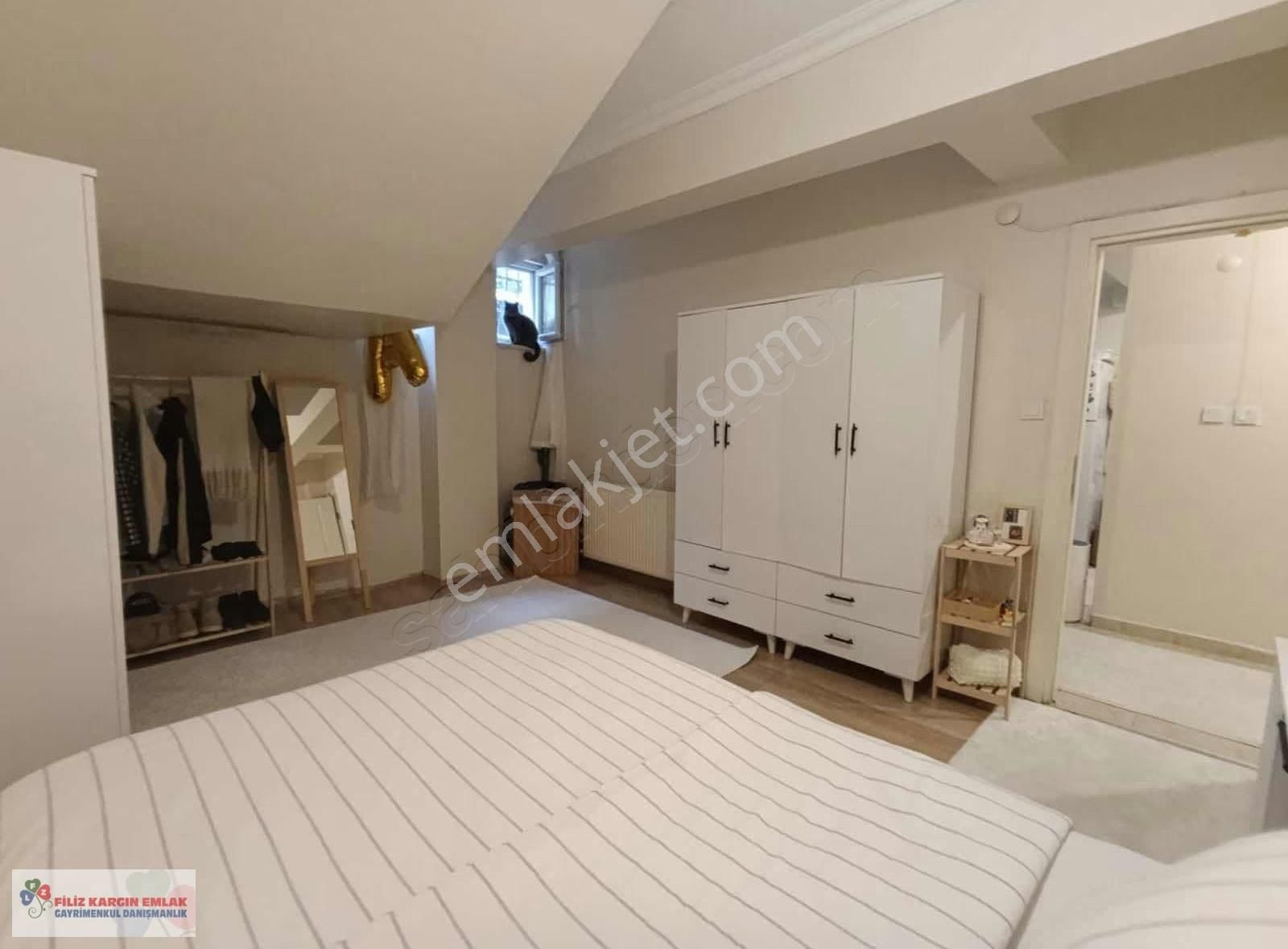 Filiz Emlaktan Esenler Tuna Mah.1+1 65m2 Satılık Daire - Görsel 9