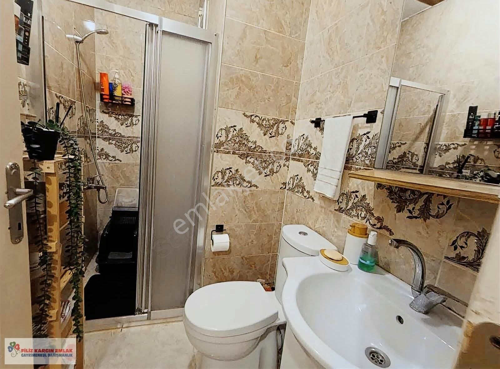 Filiz Emlaktan Esenler Tuna Mah.1+1 65m2 Satılık Daire - Görsel 7