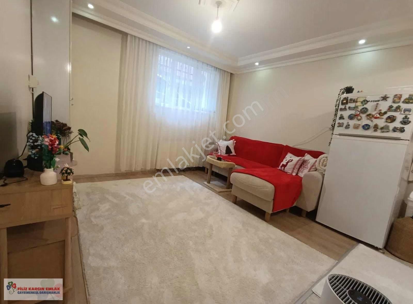 Filiz Emlaktan Esenler Tuna Mah.1+1 65m2 Satılık Daire - Görsel 2