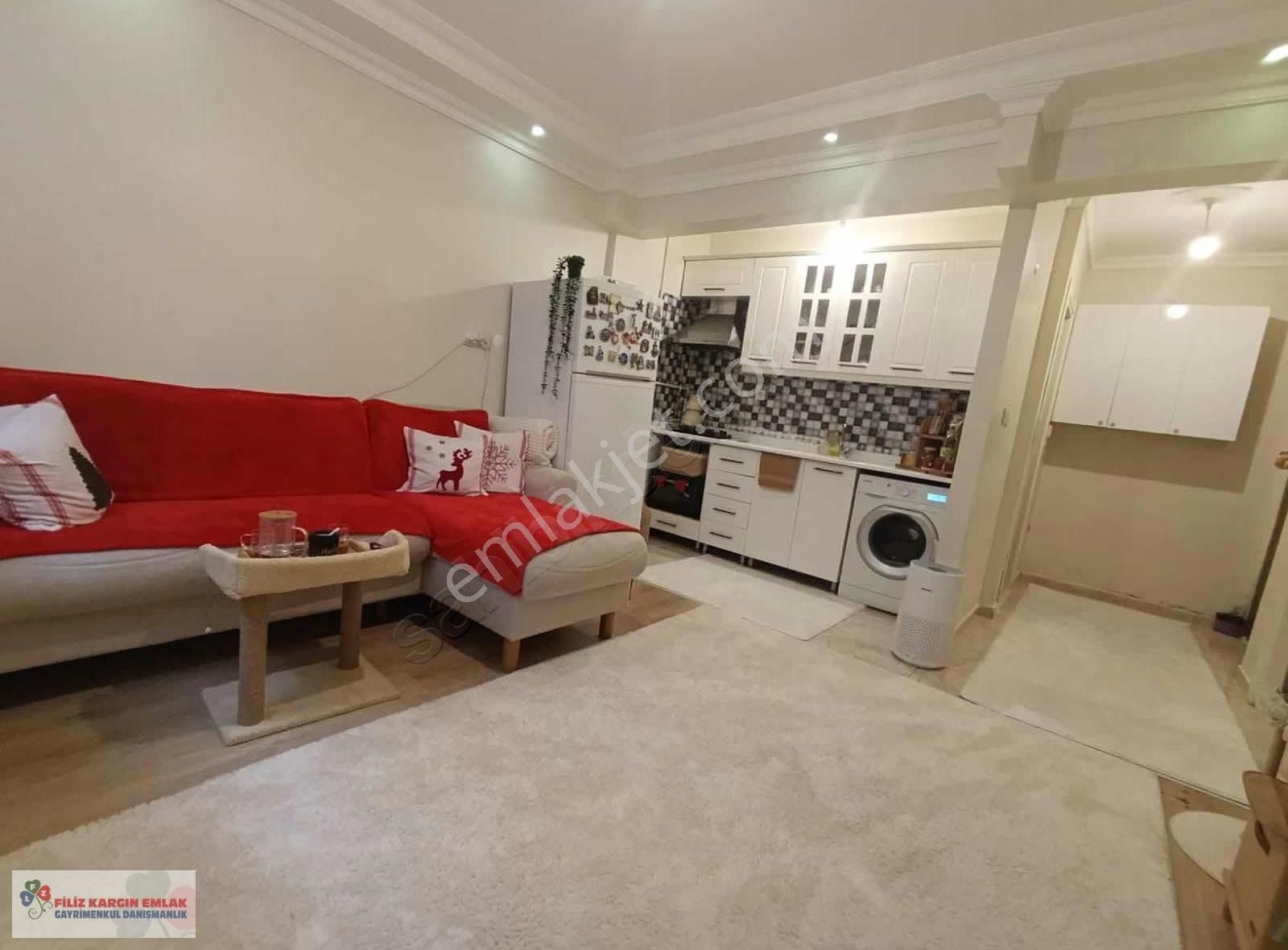 Filiz Emlaktan Esenler Tuna Mah.1+1 65m2 Satılık Daire - Görsel 19