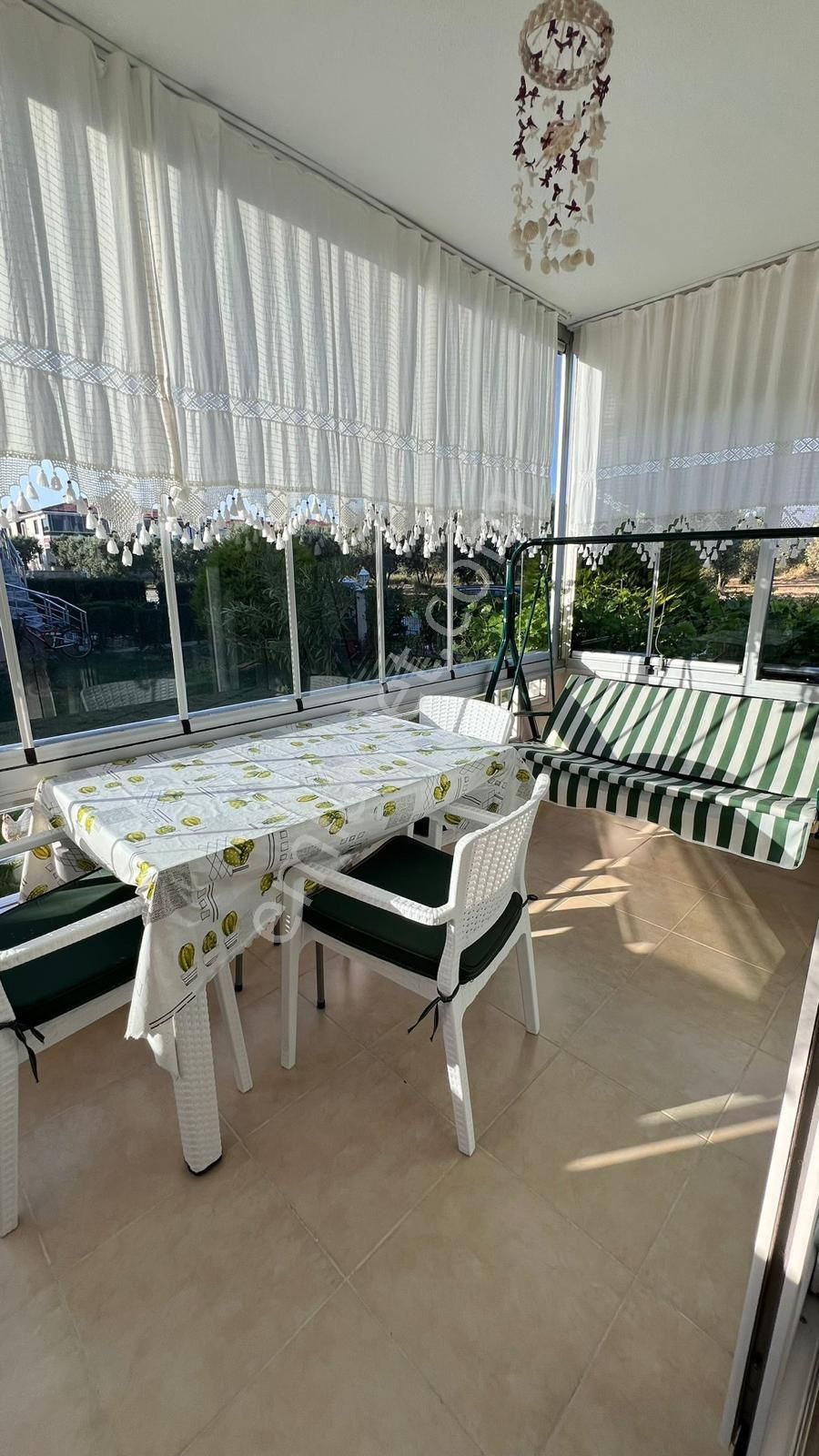 Çavuşdağ 2 Sitesi Havuz Köşe Başı - Yüksek Giriş Kat Cam Balkonlu - Görsel 7