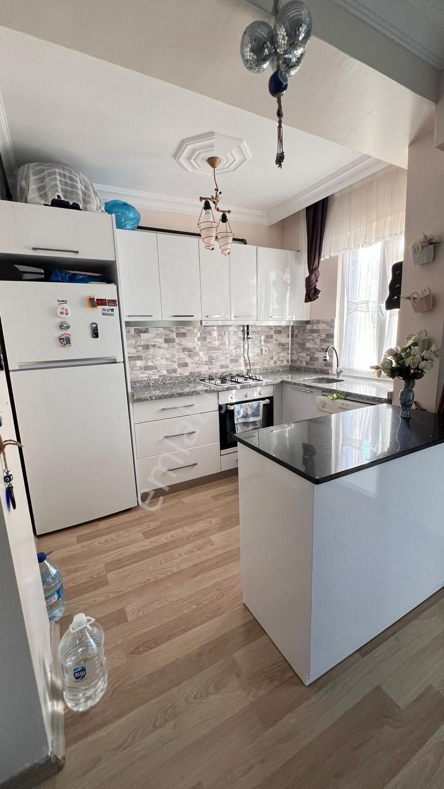 Çavuşdağ 2 Sitesi Havuz Köşe Başı - Yüksek Giriş Kat Cam Balkonlu - Görsel 5