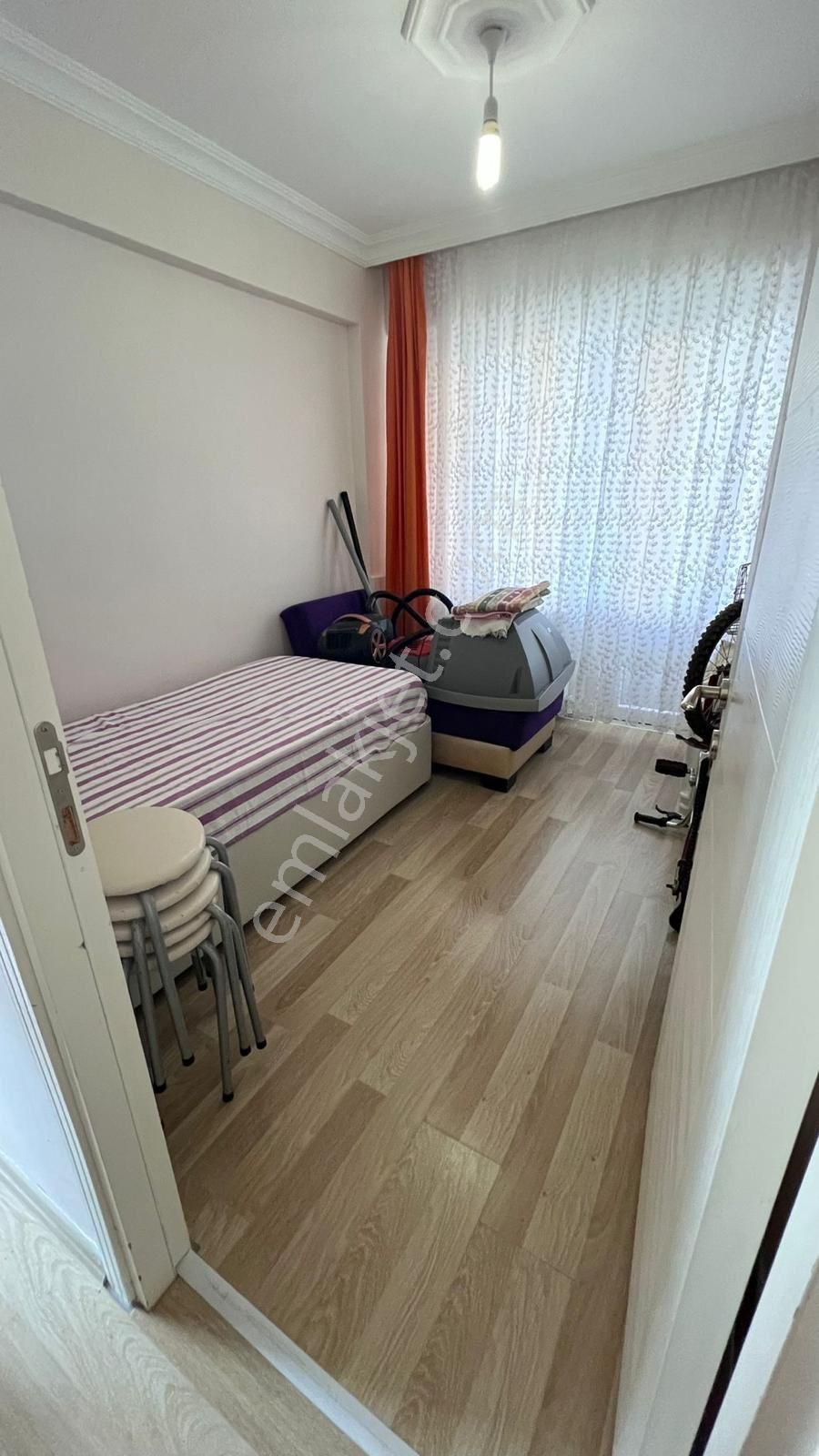 Çavuşdağ 2 Sitesi Havuz Köşe Başı - Yüksek Giriş Kat Cam Balkonlu - Görsel 11