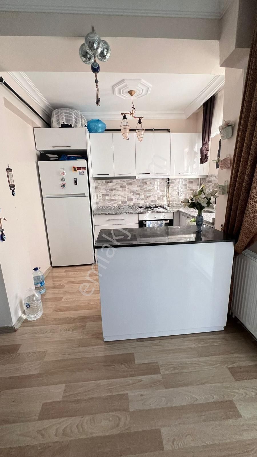 Çavuşdağ 2 Sitesi Havuz Köşe Başı - Yüksek Giriş Kat Cam Balkonlu - Görsel 6