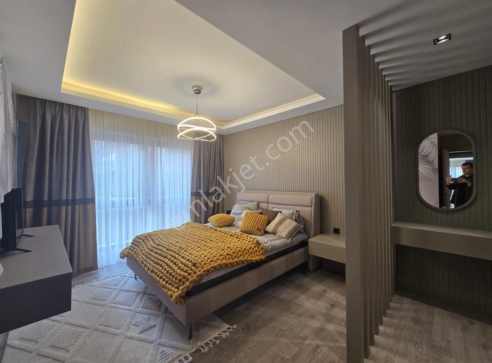 Satılık Lüks 3,5+1 Daireler - Görsel 24